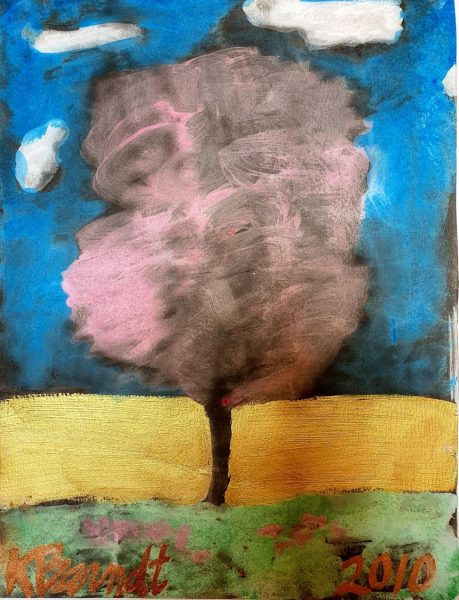 Barndt Kelly – Plume tree