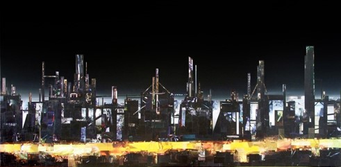 Zuliani Riccardo – Industrial landscape