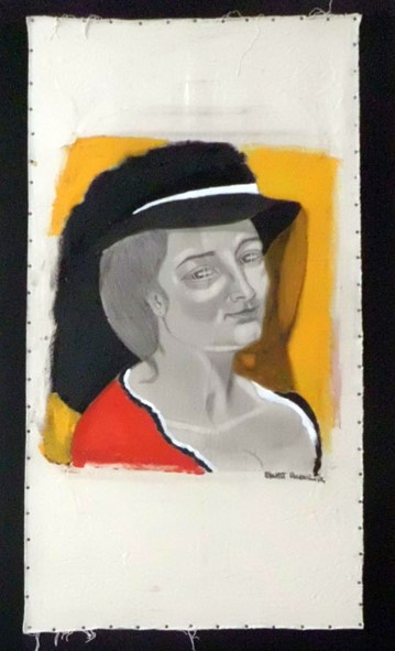 Rosemberg Ernest – Lady with hat