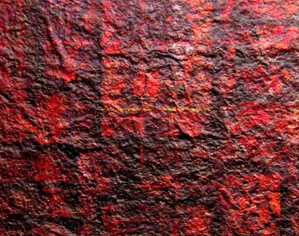 Morillas Mauricio – Red texture